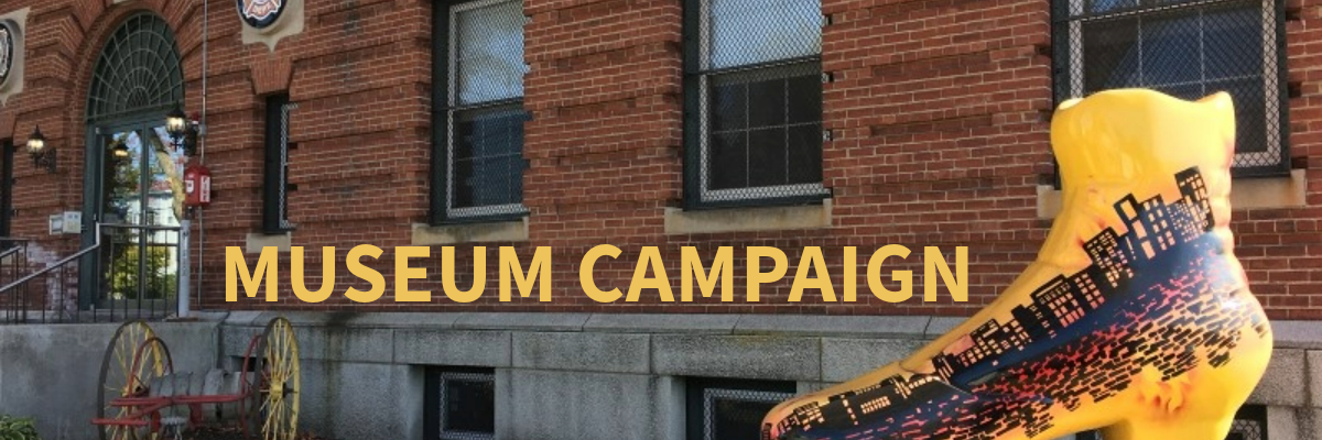 Museum Campaign