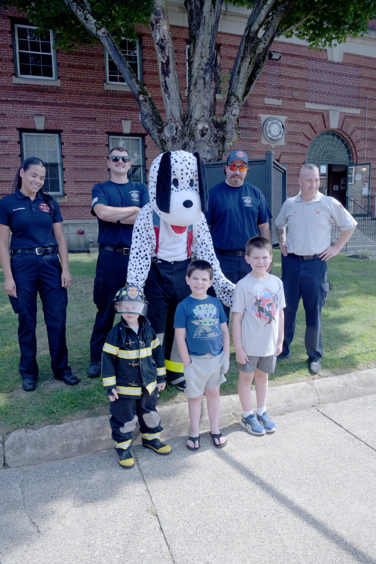 Hydrant Cut Away